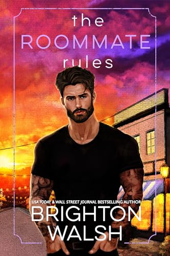 The Roommate Rules book cover