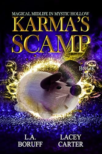 Karma's Scamp book cover
