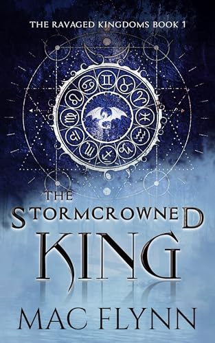 The Stormcrowned King book cover