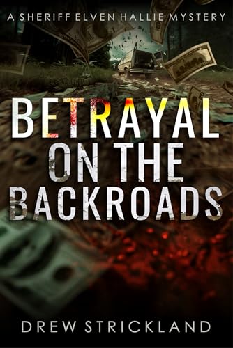 Betrayal on the Backroads book cover