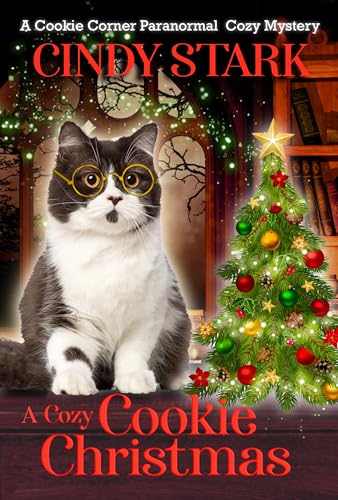 A Cozy Cookie Christmas book cover