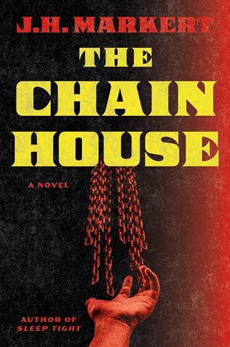 The Chain House book cover