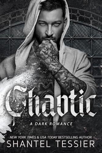 Chaotic book cover