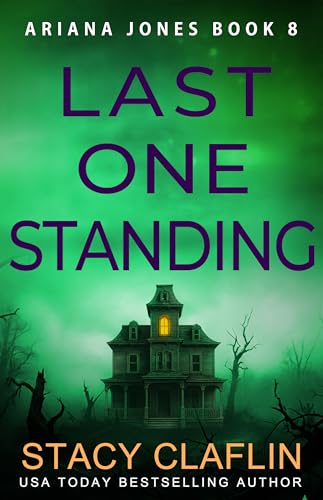 Last One Standing book cover