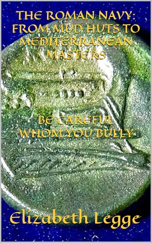 The Roman Navy book cover