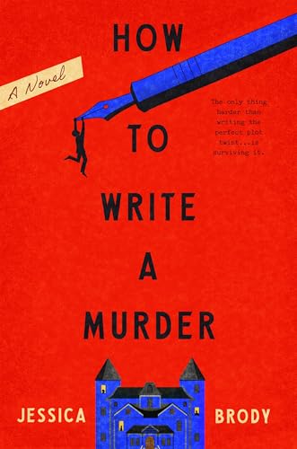 How to Write a Murder book cover