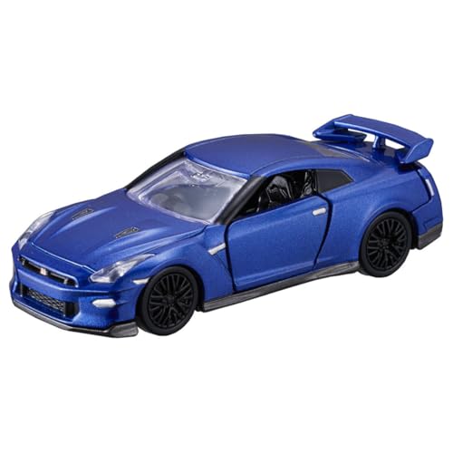 日産 NISSAN GT-R (2025)（トミカプレミアム発売記念仕様）
