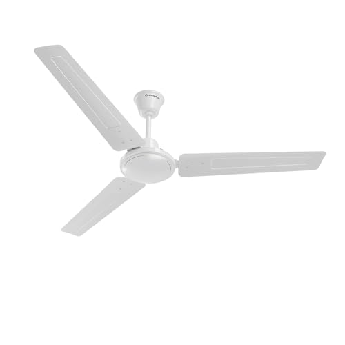 Save ₹1100 | 41% Off Crompton SUREBREEZE SEA SAPPHIRA 1200 mm Energy Efficient Ceiling Fan