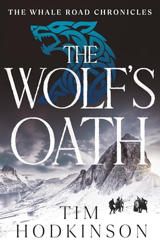 The Wolf's Oath book cover