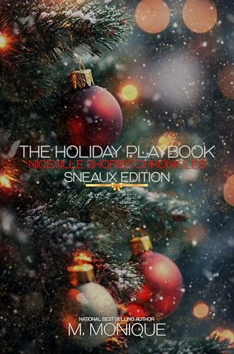 The Holiday Playbook book cover