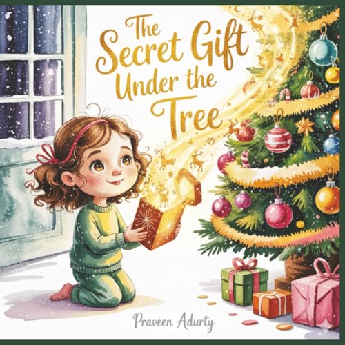 The Secret Gift Under the Tree