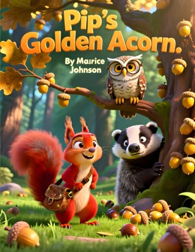 Pip's Golden Acorn