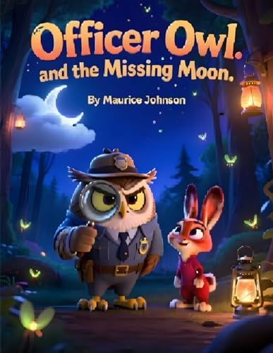 Officer Owl and the Missing Moon