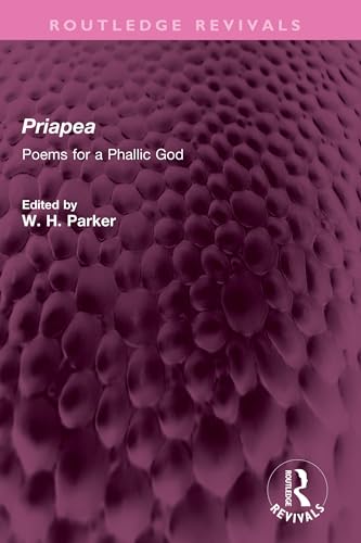 Priapea book cover