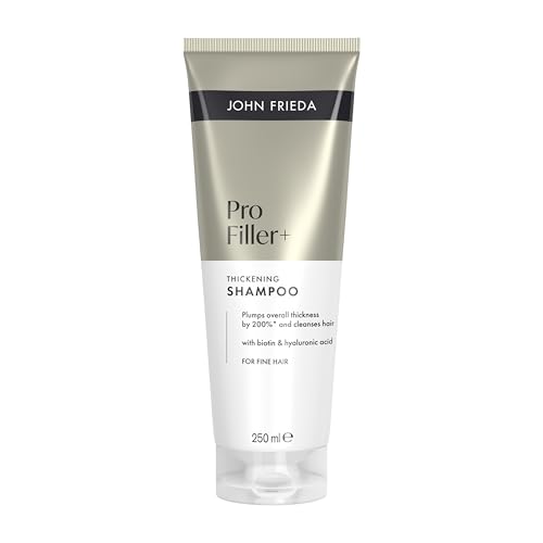 John Frieda PROfiller+ Thickening Shampoo 250ml Fine Hair