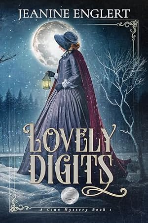 Lovely Digits (The Clun Mysteries Book 1)