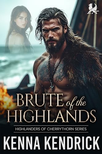 Brute of the Highlands book cover