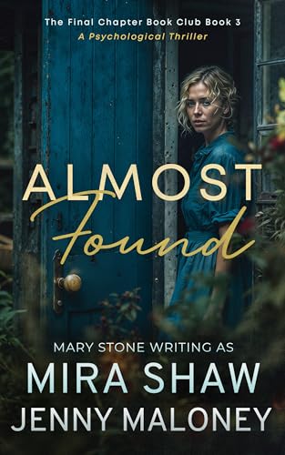 Almost Found book cover