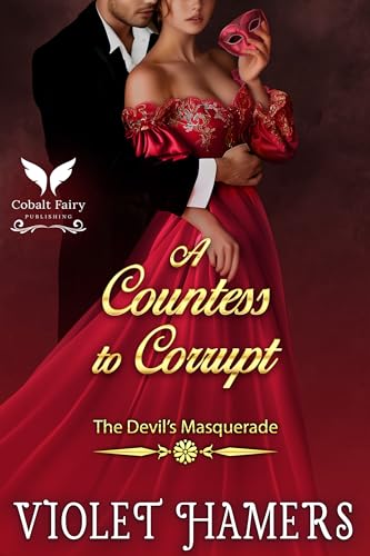 A Countess to Corrupt book cover