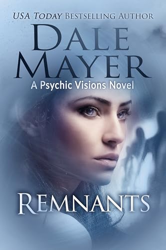 Remnants book cover