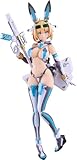 マックスファクトリー[Max Factory] figma バニースーツ プランニング ソフィア・F・シャーリング アップデートver. ノンスケール プラスチック製 塗装済み可動フィギュア