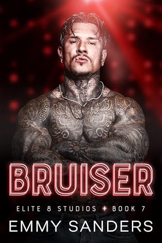 Bruiser book cover
