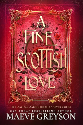 A Fine Scottish Love book cover