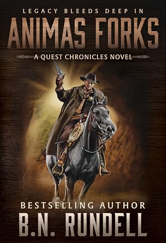 Animas Forks book cover