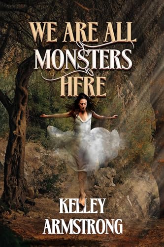 We Are All Monsters Here book cover
