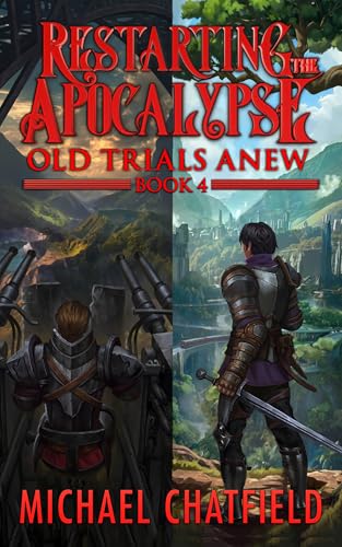 Old Trials Anew book cover