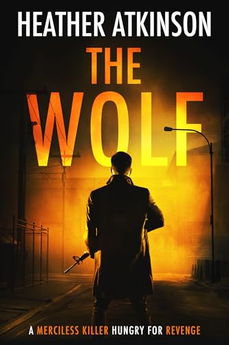 The Wolf book cover