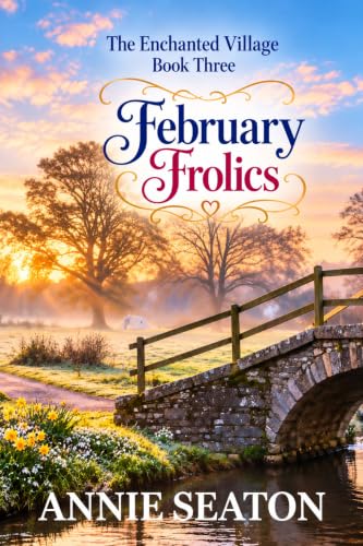 February Frolics book cover
