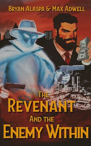 The Revenant and the Enemy Within book cover