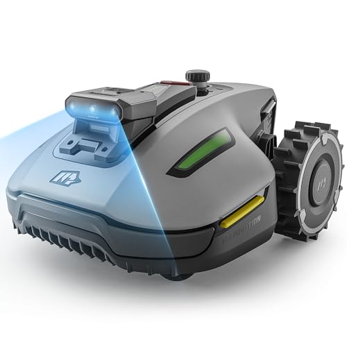 🔥 STARKER PREIS (-31%) MAMMOTION YUKA mini 2 500 Mähroboter ohne Begrenzungskabel