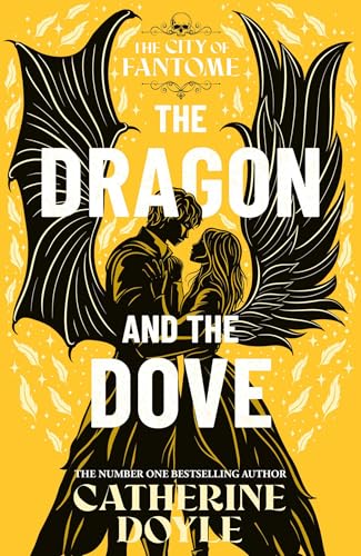 The Dragon and the Dove book cover