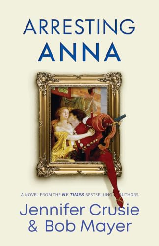 Arresting Anna book cover