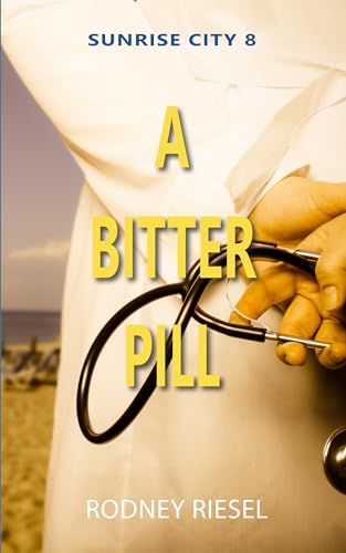 A Bitter Pill book cover