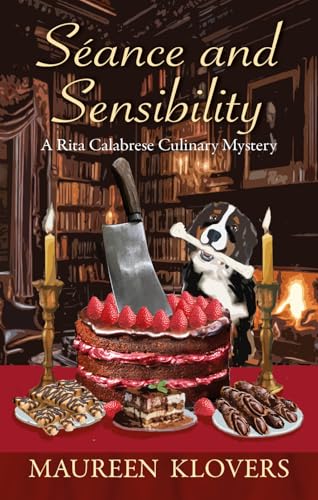 Séance and Sensibility book cover