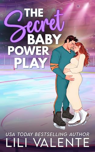 The Secret Baby Power Play book cover