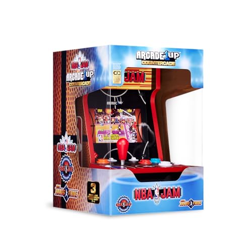 Arcade1Up NBA JAM Countercade