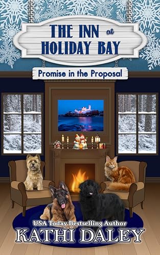 Promise in the Proposal book cover