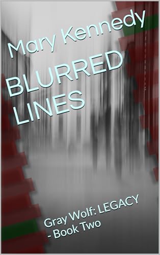 Blurred Lines book cover
