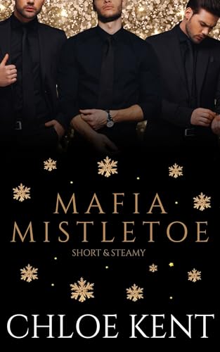 Mafia Mistletoe book cover