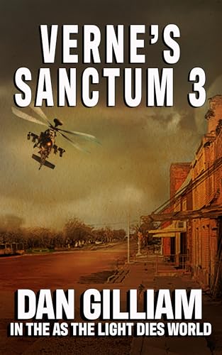 Verne's Sanctum: Book 3 book cover
