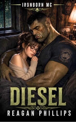 Diesel book cover