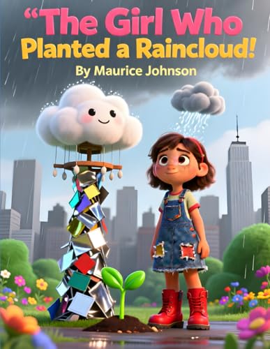 The Girl Who Planted a Raincloud