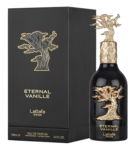 Perfume Lattafa Pride Eternal Vanille Eau de Parfum 100ml