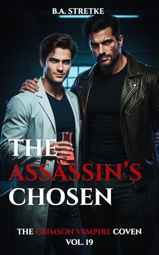 The Assassin's Chosen book cover