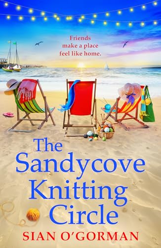 The Sandycove Knitting Circle book cover