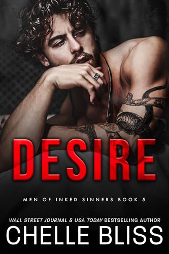 Desire book cover